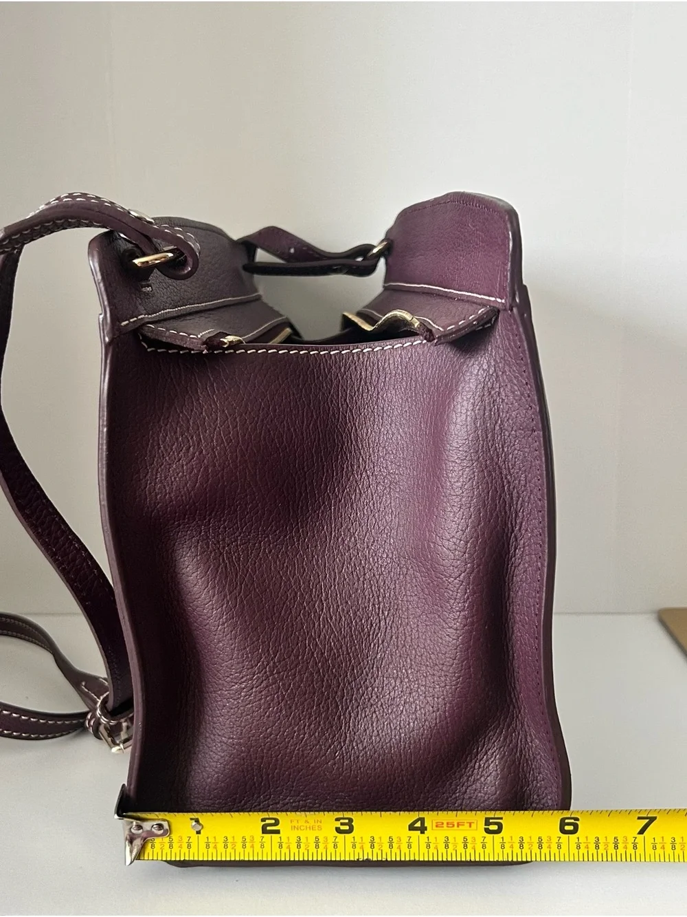Dooney & Bourke “Blair” Top-Handle Satchel